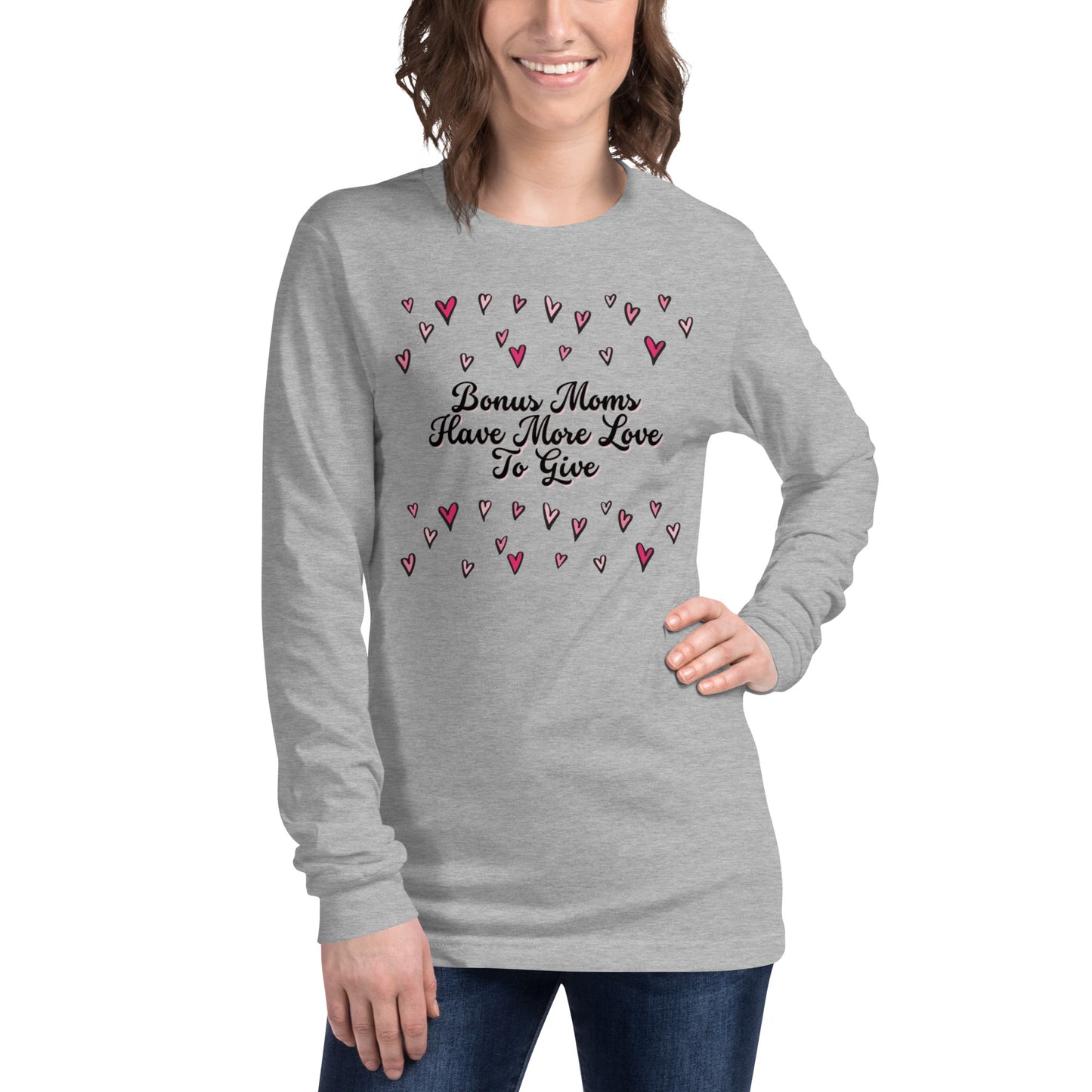 Valentine's Bonus Mom shirt