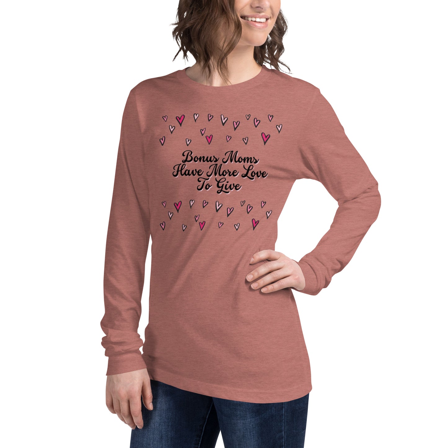 Valentine's Bonus Mom shirt