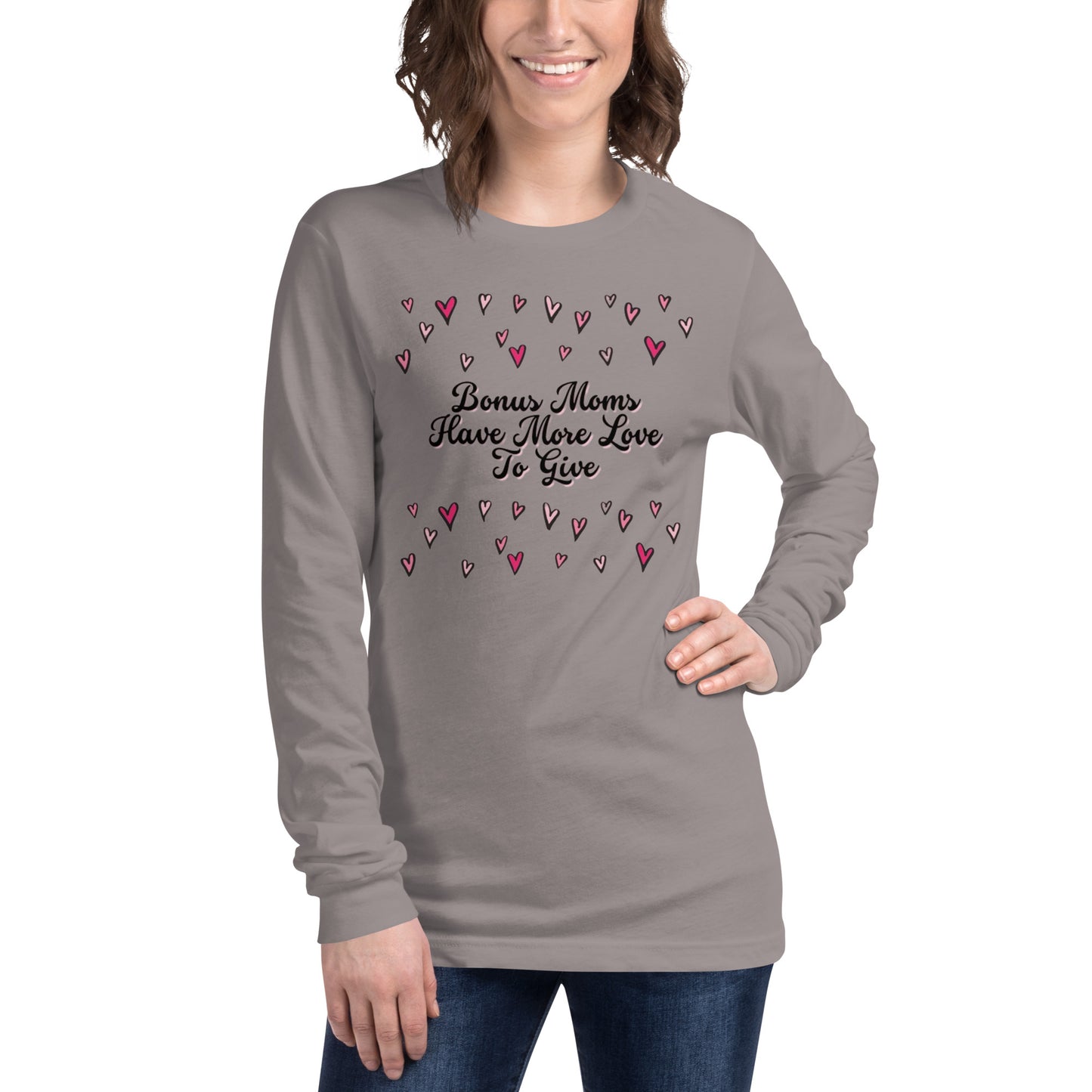 Valentine's Bonus Mom shirt